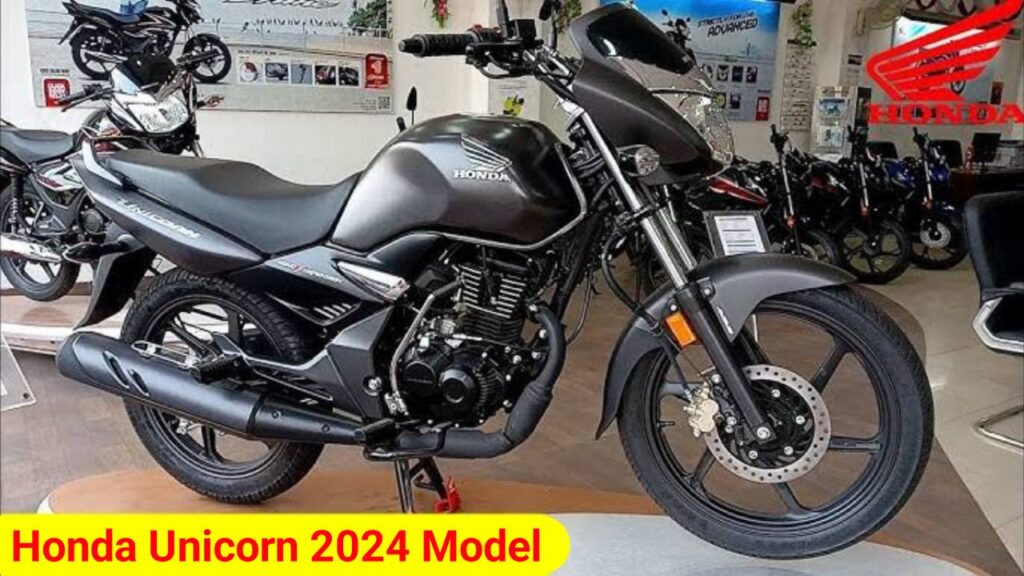 Honda Unicorn Bike Price