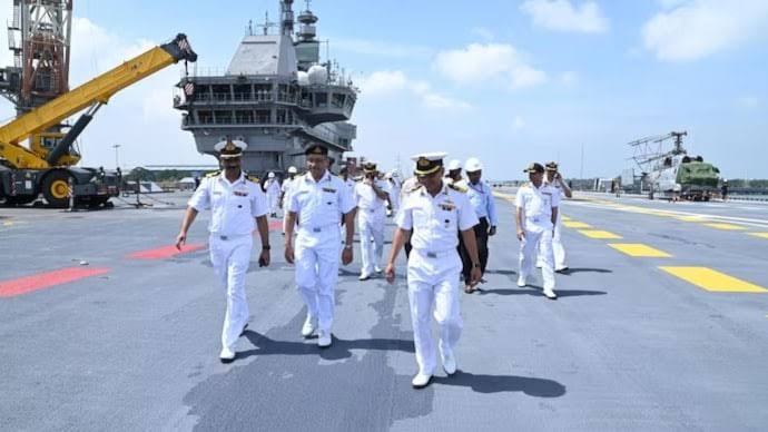 Indian Navy Recruitment 2024