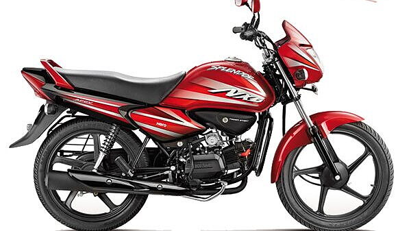 Hero Splendor Plus Bike Price